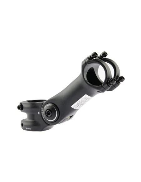 Stuurpen Primax E Enschede | extensie : 125mm balhoofdbuismaat: ø28.6mm | klem diameter: ø31.8mm - zwart