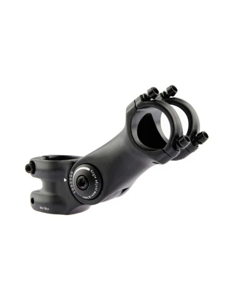 Stuurpen Primax E Enschede | extensie : 105mm balhoofdbuismaat: ø28.6mm | klem diameter: ø31.8mm - zwart