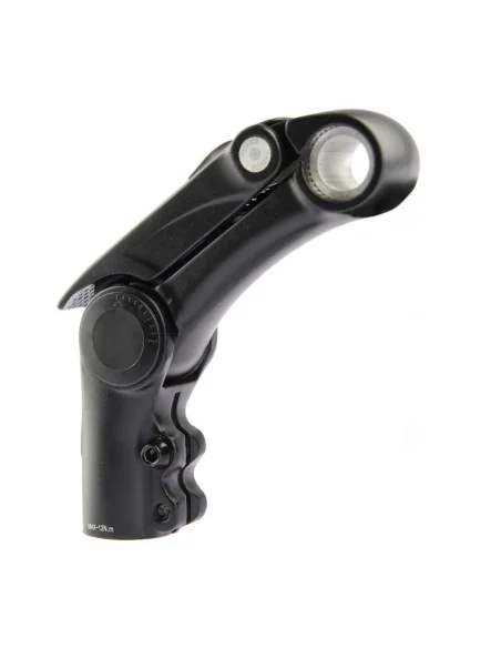 Stuurpen Primax E Goes | extensie: 115mm | balhoofdbuismaat: ø28.6mm |klem diameter: ø25.4mm - zwart