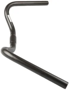 Stuur Primax E Weesp | breedte: 560mm | klem diameter: ø25.4mm- zwart