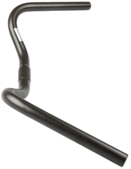 Stuur Primax E Weesp | breedte: 560mm | klem diameter: ø25.4mm- zwart