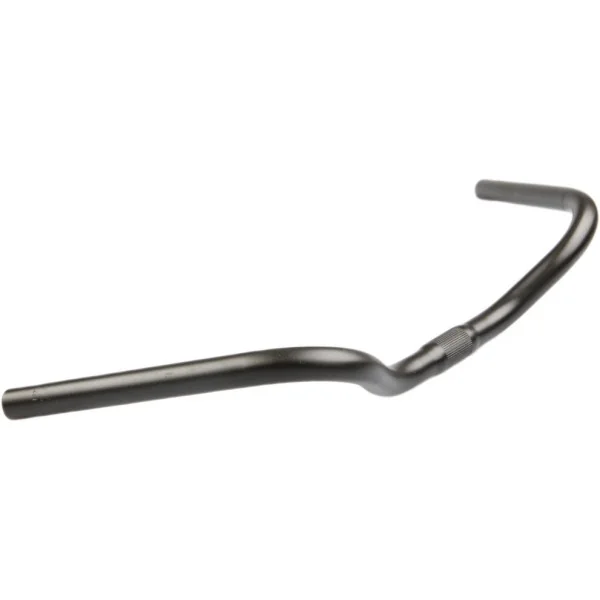 Stuur Primax E Weesp | breedte: 560mm | klem diameter: ø25.4mm- zwart