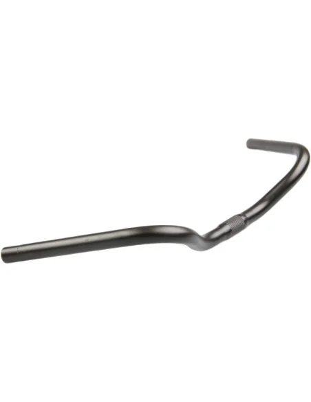 Stuur Primax E Weesp | breedte: 560mm | klem diameter: ø25.4mm- zwart