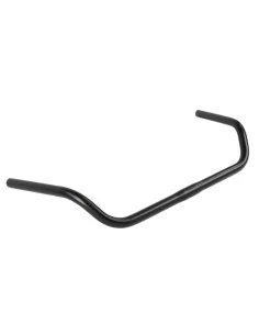 Stuur Primax E Den Haag - breedte: 600mm | klem diameter: ø25.4mm - zwart