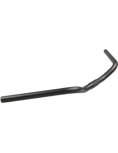 Stuur Primax E Noordwijk E-bike - breedte: 640mm | klem diameter: ø25.4mm - zwart