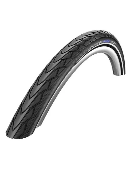 Buitenband Schwalbe Marathon Racer RaceGuard 28 x 1.35" / 35-622 - zwart met reflectie