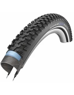 Buitenband Schwalbe Marathon Plus SmartGuard 26 x 2.10" / 54-559 MTB - zwart met reflectie