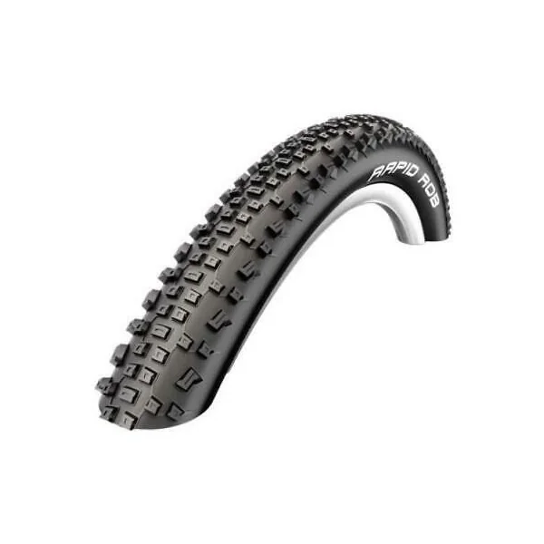 Buitenband Schwalbe Rapid Rob K-Guard 26 x 2.10"/ 54-559 - zwart