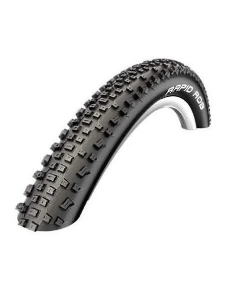 Buitenband Schwalbe Rapid Rob K-Guard 26 x 2.10"/ 54-559 - zwart