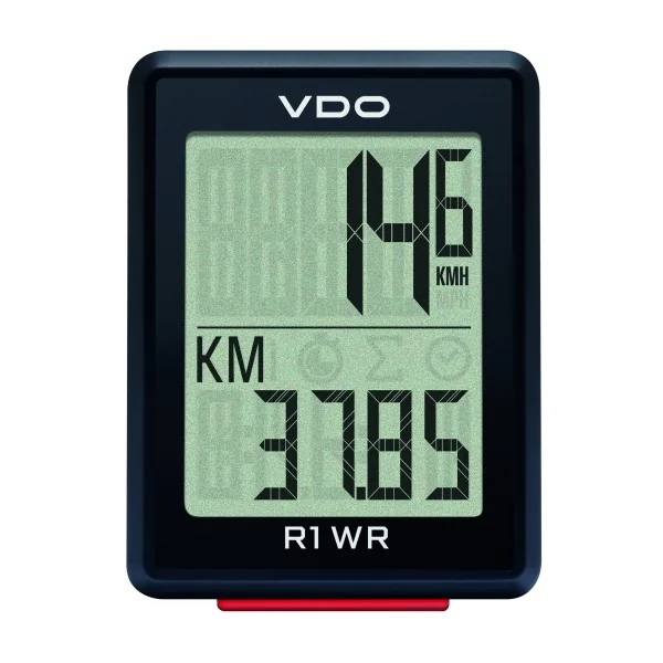 Fietscomputer VDO R1 WR