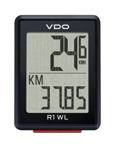 Fietscomputer VDO R1 WL ATS