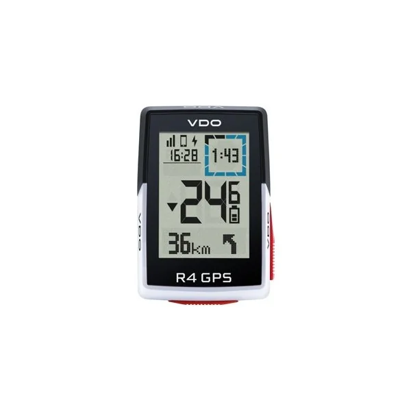 Fietscomputer VDO R4 GPS