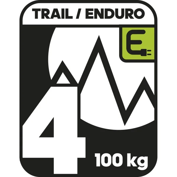 Dropper zadelpen M-Wave Levitate LT 0-150 mm in hoogte verstelbaar ø30.9 / 440mm