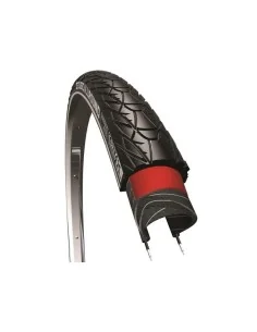 Buitenband CST Sensamo Classic Allround 28 x 1.50" / 40-622 mm - zwart met reflectie