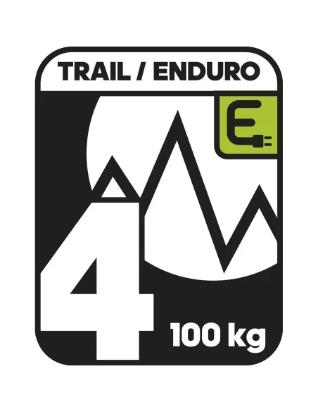 Dropper zadelpen M-Wave Levitate LT 0-150 mm in hoogte verstelbaar ø31.6mm / 440 mm