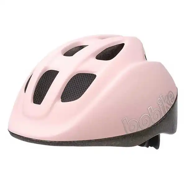 Fietshelm Bobike Go S (52-56 cm) - cotton candy pink