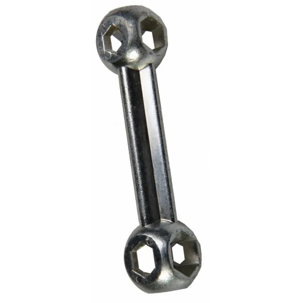 Simson Tien gaten kopsleutel