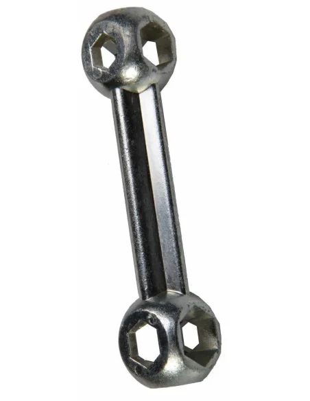 Simson Tien gaten kopsleutel