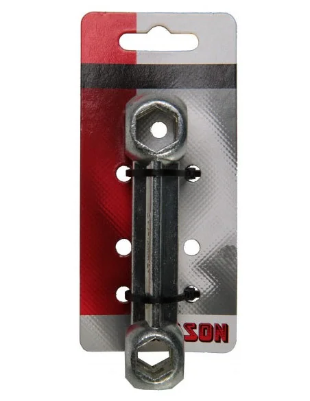 Simson Tien gaten kopsleutel