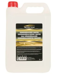 Gedemineraliseerd water Protecton 5 Liter
