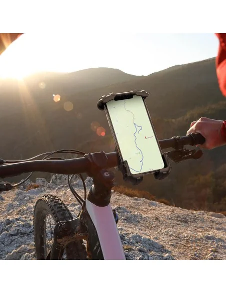 Telefoonhouder Lamicall BM02 4.7" - 6.8" - zwart