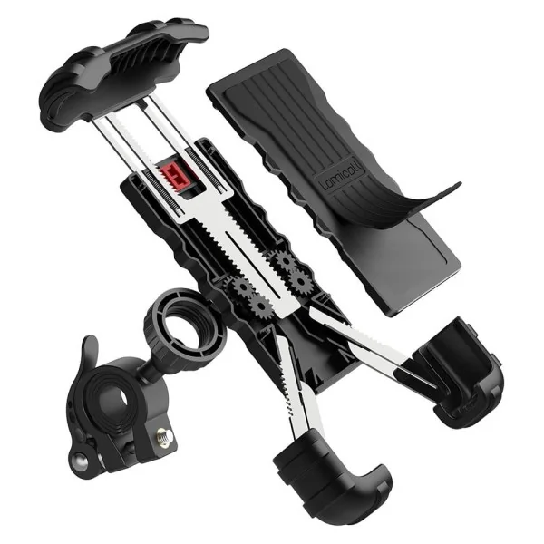 Telefoonhouder Lamicall BM02 4.7" - 6.8" - zwart