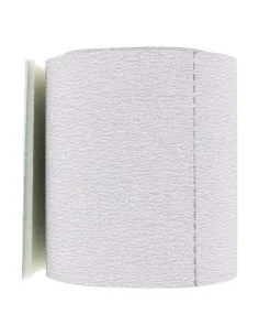 Schuurpad korrel Master 240 middel 11.5 x 12.5cm - op rol - Wit