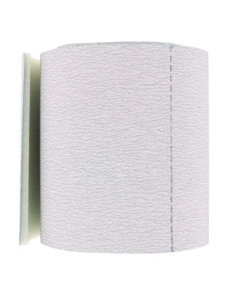 Schuurpad korrel Master 240 middel 11.5 x 12.5cm - op rol - Wit