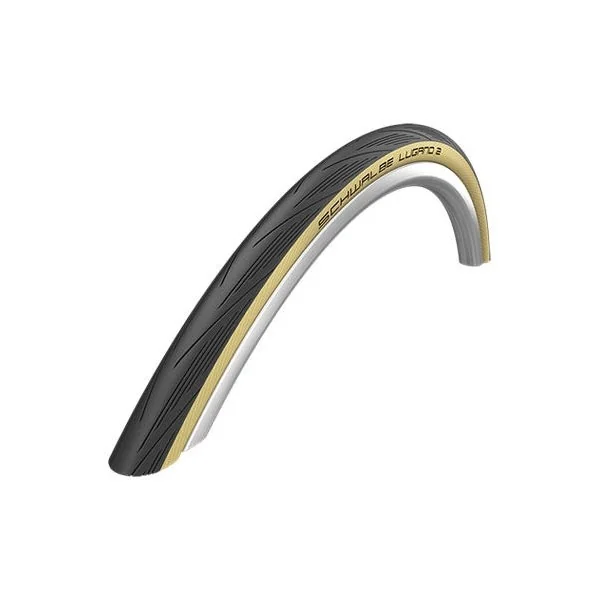 Buitenband Schwalbe Lugano 2 K-Guard 28 x 1.00" / 25-622 mm - classic skin