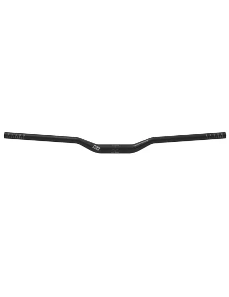 Stuur Ergotec Bar 30 Comfort ø31.8mm 30mm rise - zwart gezandstraald