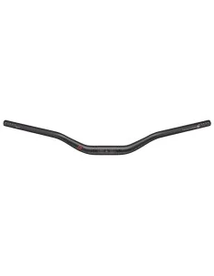 Stuur Ergotec Bar 50 Comfort ø31.8mm 50mm rise - zwart gezandstraald