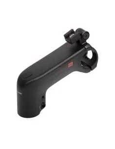 Stuurpen ahead Ergotec Barracuda i SP Vario ø28.6mm vork / 90mm / ø31.8mm - zwart 2