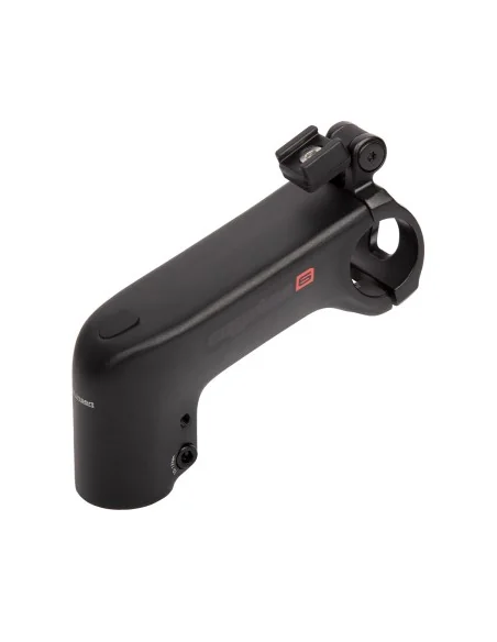 Stuurpen ahead Ergotec Barracuda i SP Vario ø28.6mm vork / 110mm / ø31.8mm - zwart