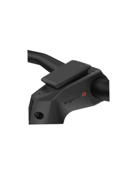 Stuurpen ahead Ergotec Integra Performance BK-A ø28.6mm vork / 85mm / ø31.8mm - zwart