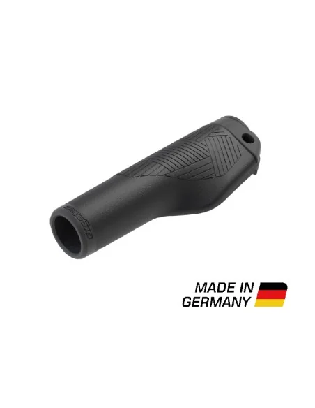 Handvatset Ergotec EG-Ambition - links 135mm / rechts 88mm - zwart