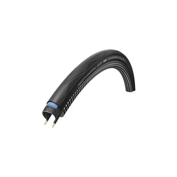 Vouwband Schwalbe Durano Plus SmartGuard 28 x 1.00" / 25-622 mm - zwart