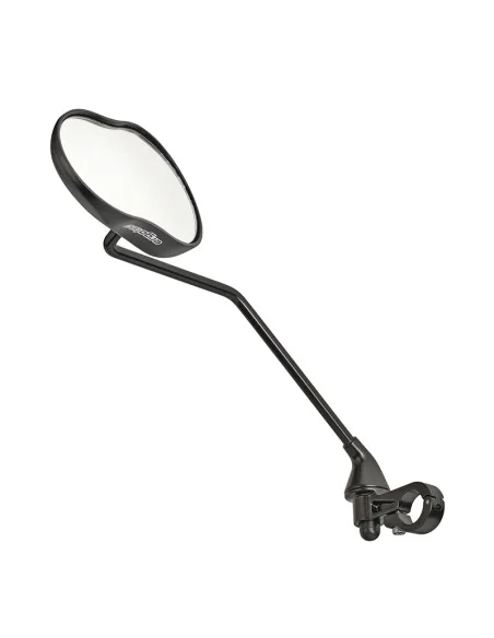 Spiegel Ergotec M-99LV rechter montage 122 x 78-66 mm - zwart