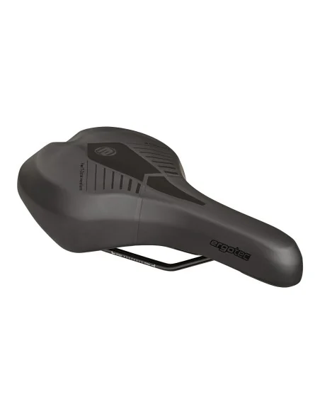 Fietszadel Ergotec Active S 275 x 158 mm medium - zwart