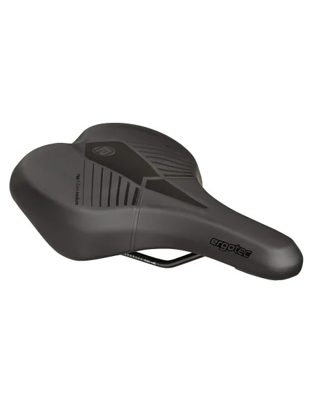 Fietszadel Ergotec Comfort M 265 x 190mm medium - zwart