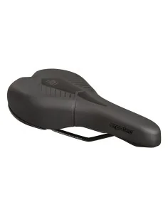 Fietszadel Ergotec Performance 266 x 144 mm soft - zwart