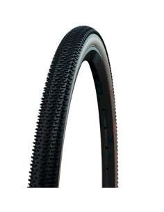 Vouwband Schwalbe G-One Allround RaceGuard 28 x 1.35" / 35-622 mm - bronze sidewall