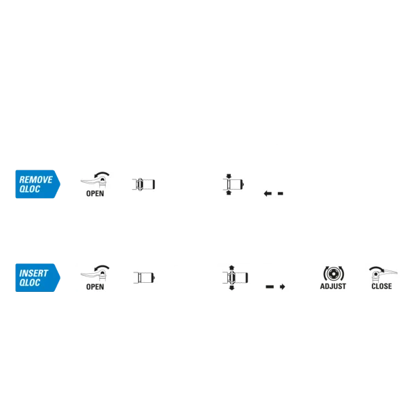 Voorvork 27.5" Suntour Mobie25 AIR LOR 1.5" 1-1/8" vorkbuis - PM remnokken - 75 mm veerweg