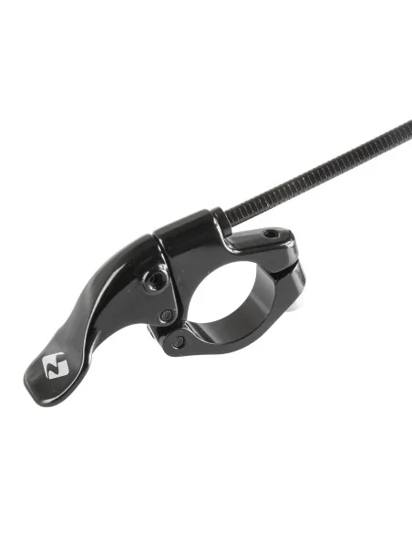 Dropper zadelpen M-Wave Levitate EX 0-125 mm in hoogte verstelbaar ø30.9mm / 475 mm