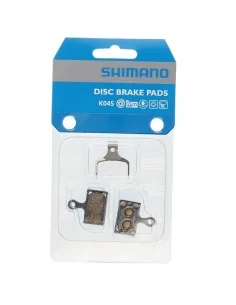 Schijfremblokset Shimano K04S metal