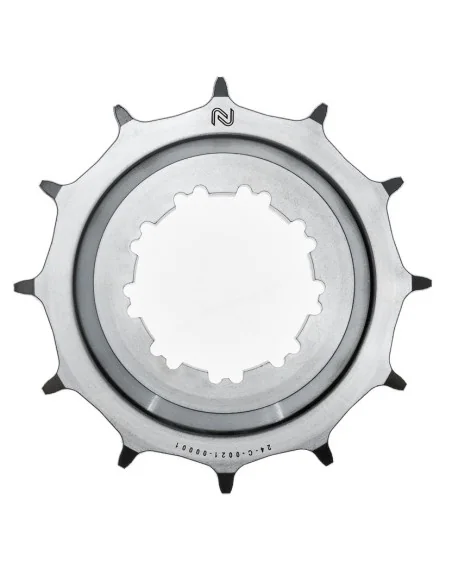 Tandwiel 26T Enduo Cargo Enviolo Cl-45.5mm - zilver