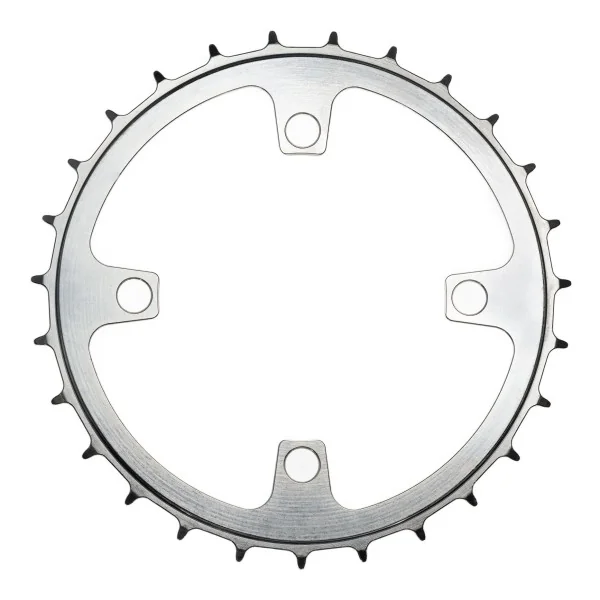 Kettingblad 54T Enduo Cargo 4-B 104-BCD Cl-45.5 / 53.0 - zilver