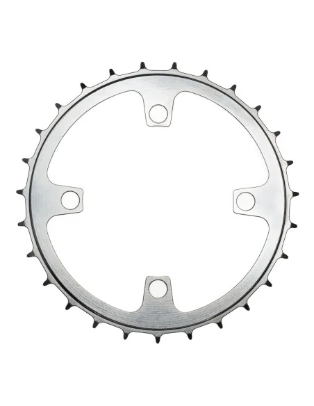 Kettingblad 54T Enduo Cargo 4-B 104-BCD Cl-45.5 / 53.0 - zilver