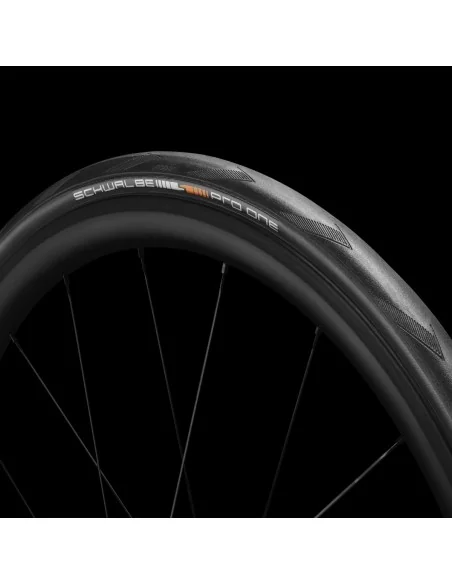 Vouwband Schwalbe Pro One V-Guard 28 x 1.10" / 28-622 - zwart