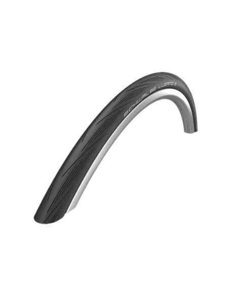 Vouwband Schwalbe Lugano 2 K-Guard 28 x 1.00" / 25-622 mm - zwart