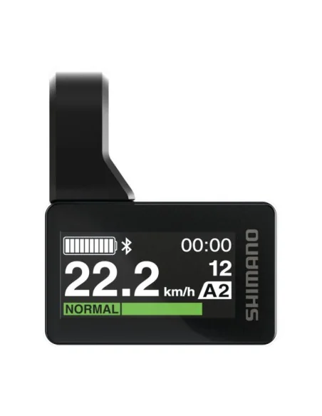 E-bike display / fietscomputer Shimano STEPS SC-E600 inclusief houder